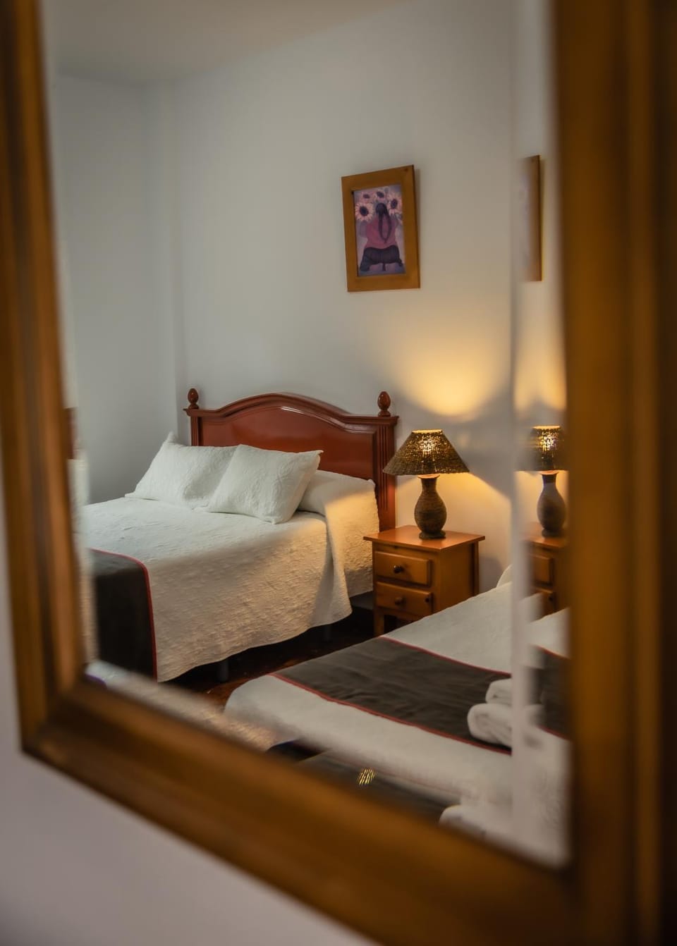 TV and multimedia, Bedroom