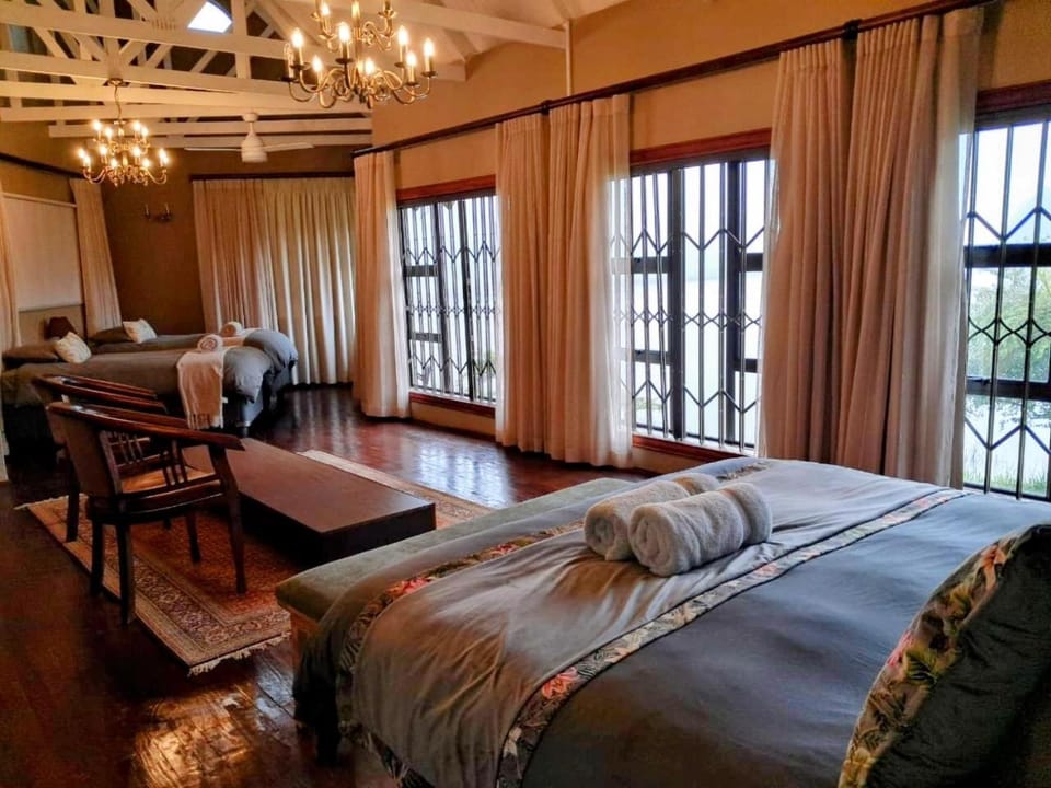 Pavetta Country House Hotel in South Africa