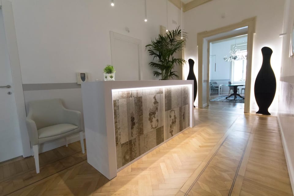 Residenza Degli Artisti Bed and Breakfast in Trieste