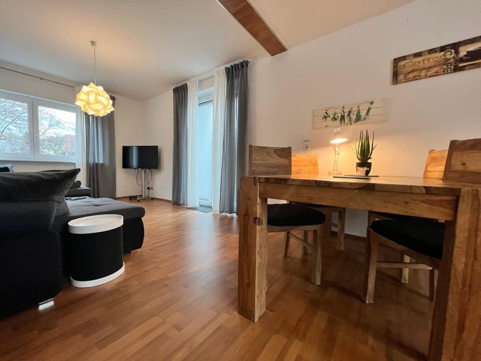 Ferienwohnung am Bodensee "Zum Salm" Apartment in Konstanz
