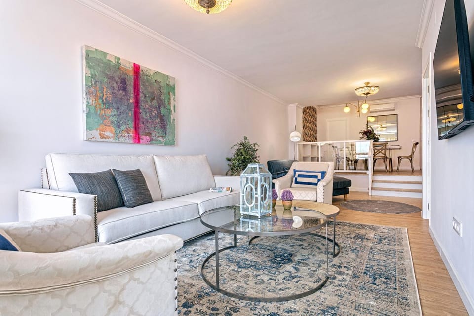 TV and multimedia, Living room, Other, Seating area