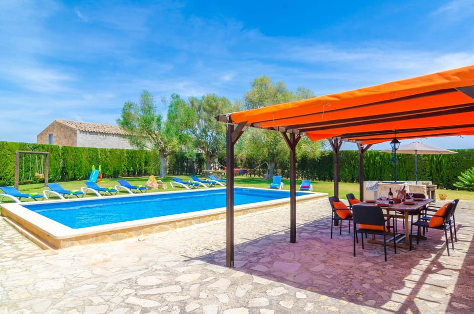 Balcony/Terrace, Swimming pool