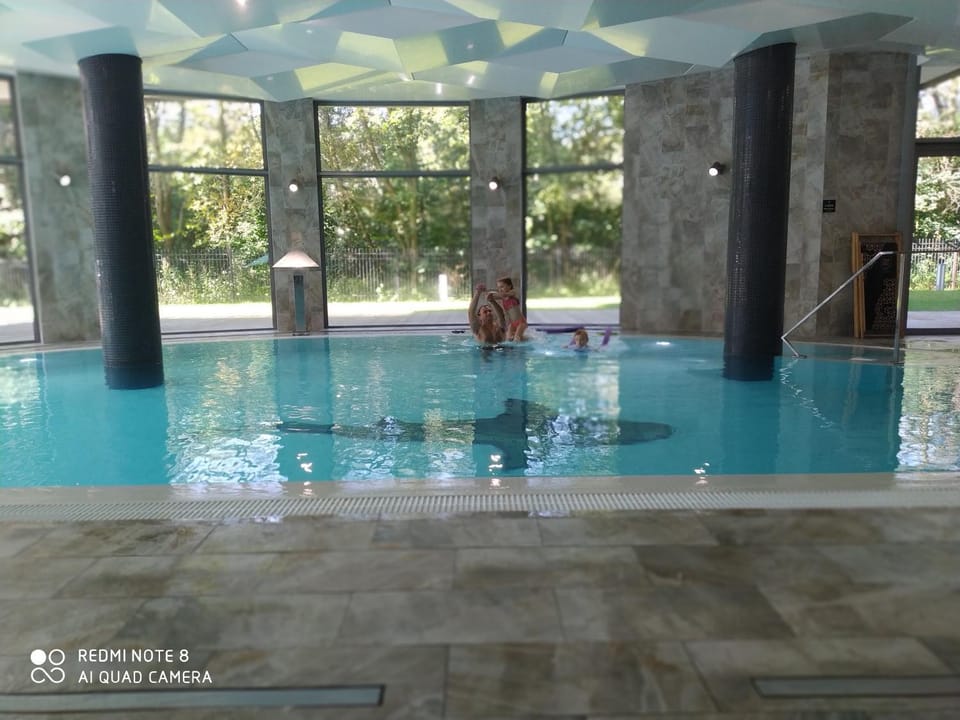 Swimming pool, Swimming pool