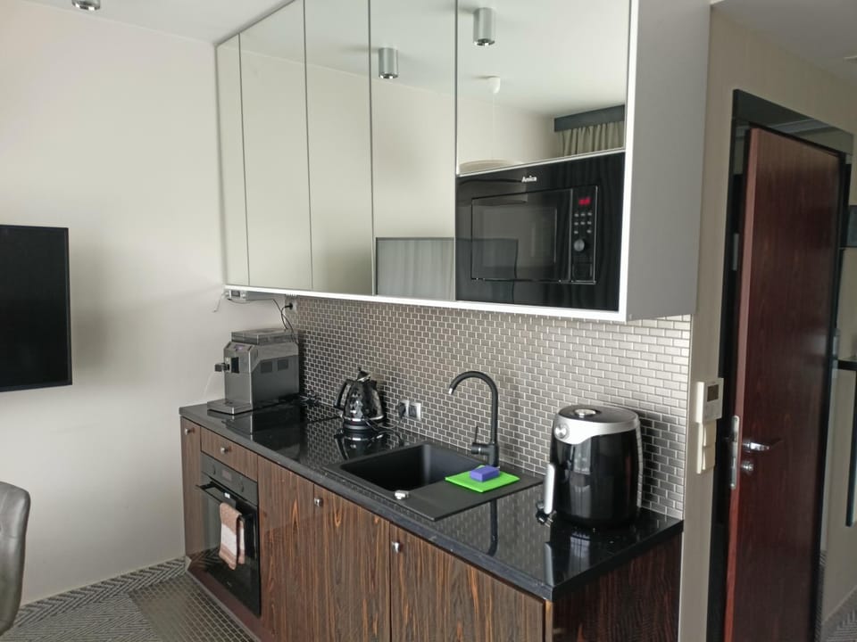 Apartament z aneksem, Diune, nr 328, Kołobrzeg, blisko morza Apartment in West Pomeranian Voivodeship, Poland