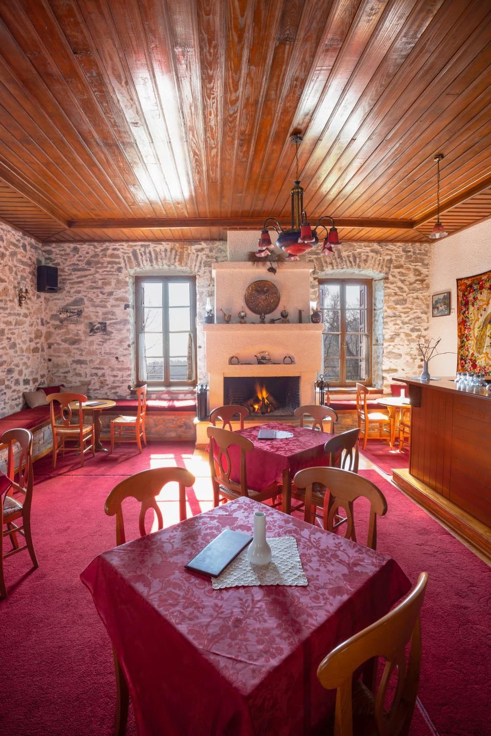 Communal lounge/ TV room