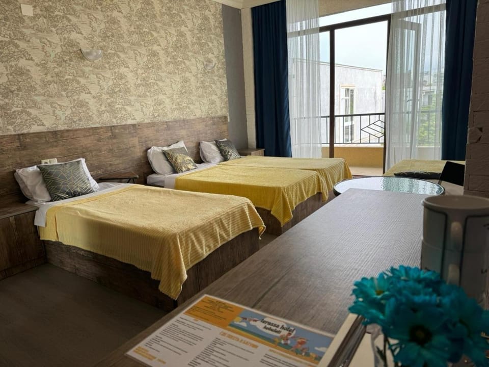 Terassa Hotel Kobuleti Hotel in Adjara, Georgia