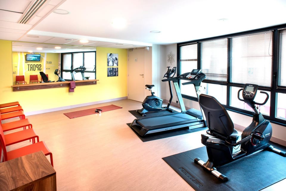 Fitness centre/facilities