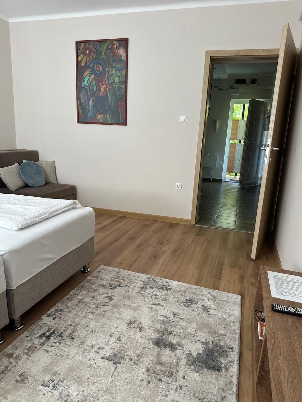 Weninger Studio Apartman Apartment in Hungary