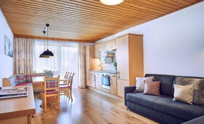 Alpin Apart Apartment hotel in Salzburgerland