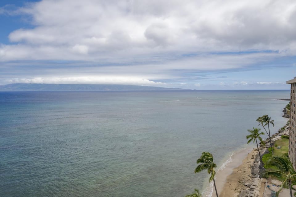 Valley Isle #1209 Condo Apartment in Napili-Honokowai