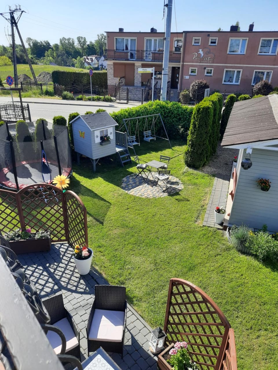 Apartamenty u" Lusi" Vacation rental in Wladyslawowo