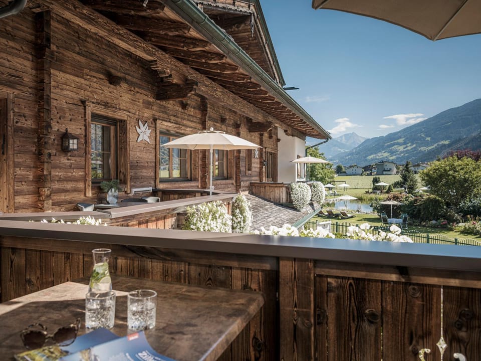 Aparthotel Stacherhof Apartment hotel in Tyrol