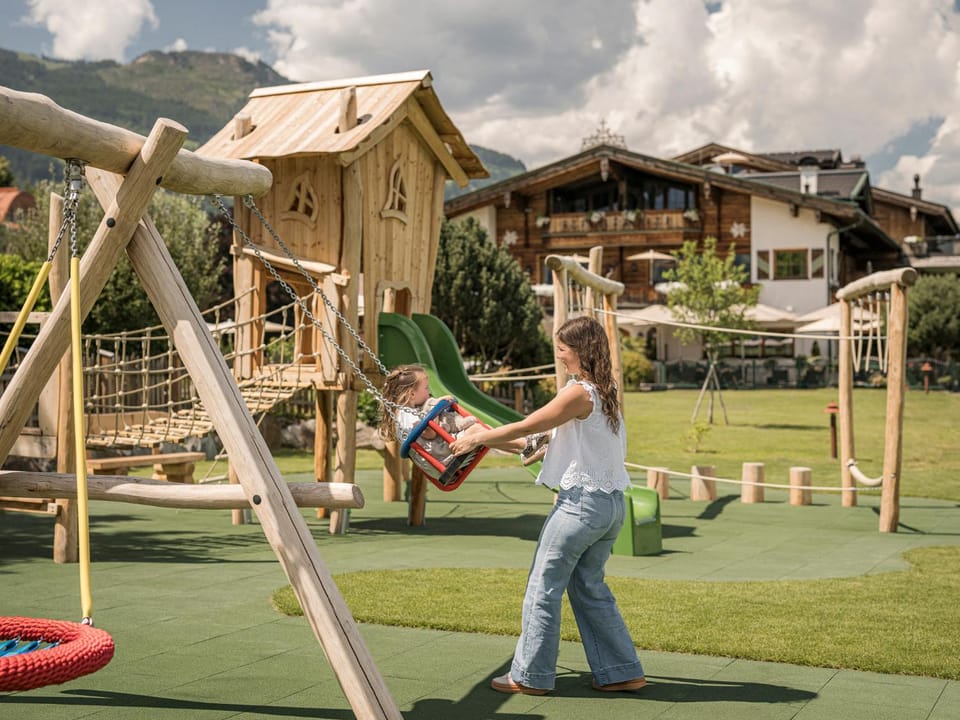 Children play ground
