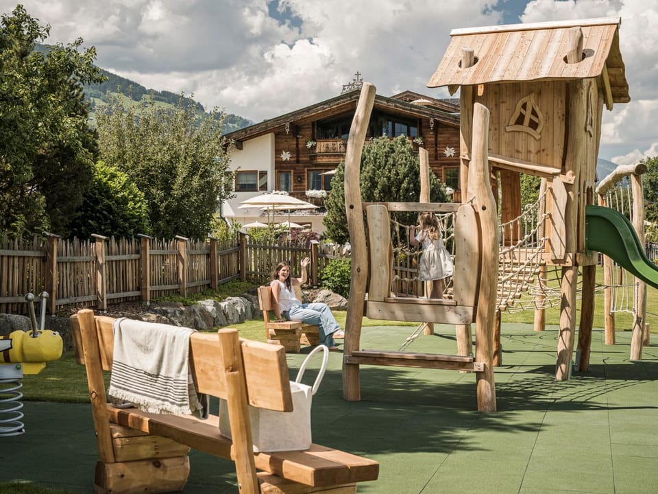 Children play ground