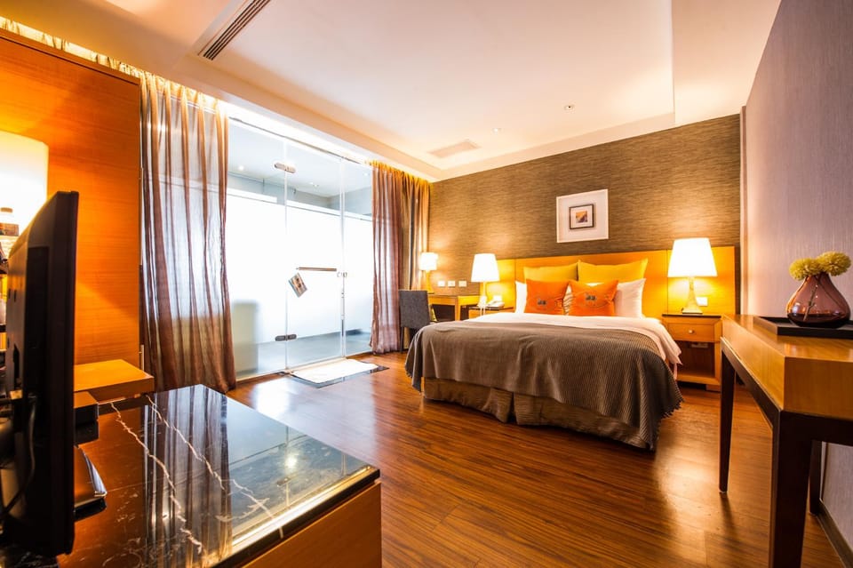 Aqua Bella Hotel Hotel in Taipei City