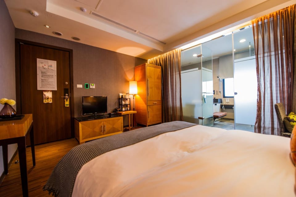 Aqua Bella Hotel Hotel in Taipei City