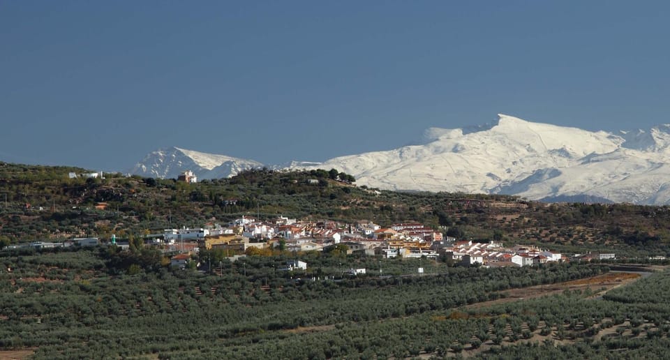 Landmark view