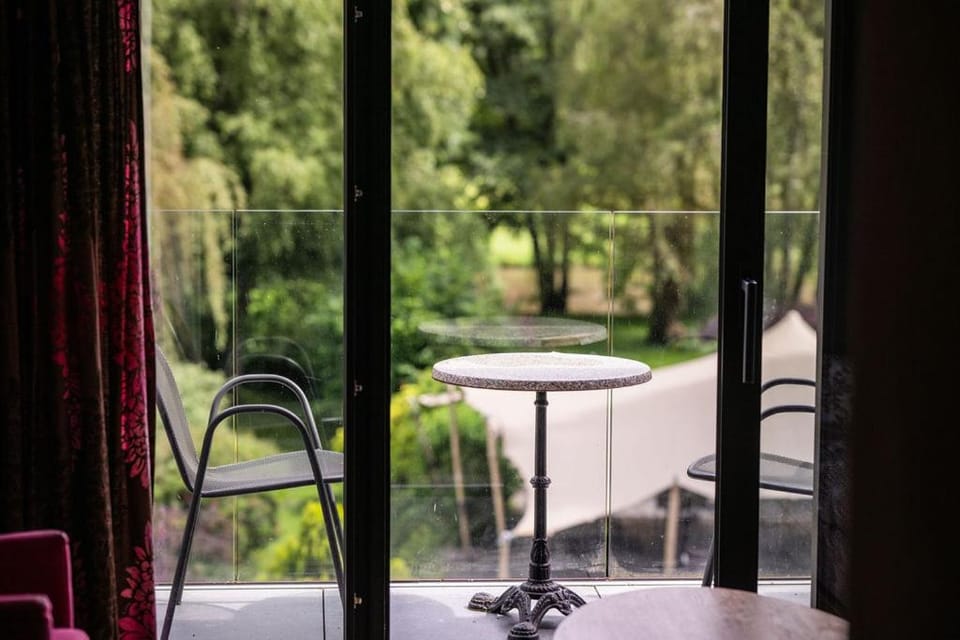 Hostellerie La Claire Fontaine, Logis hôtels & Spa included Hotel in Wallonia, Belgium