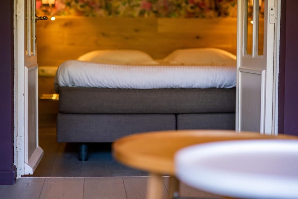 Hostellerie La Claire Fontaine, Logis hôtels & Spa included Hotel in Wallonia, Belgium