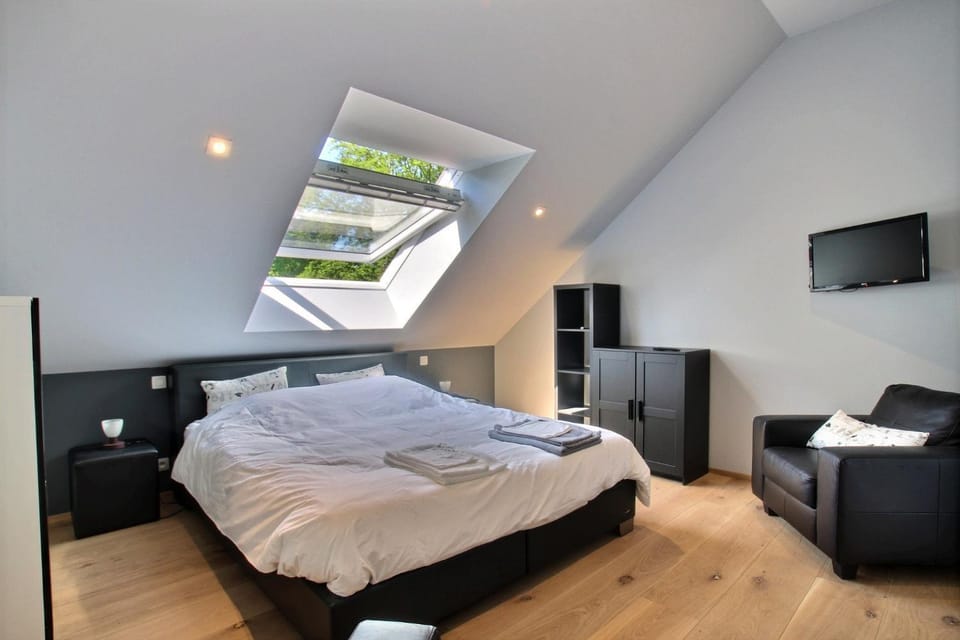 My Lodge Arimont House in Wallonia, Belgium