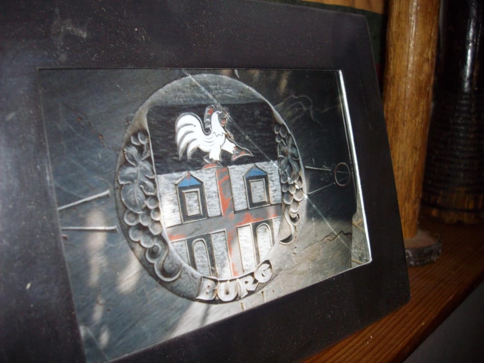 Logo/Certificate/Sign