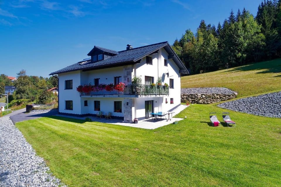 Property building, Garden, Garden view