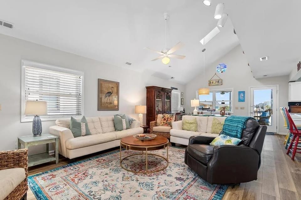 Heaven's Anchor Home House in Holden Beach
