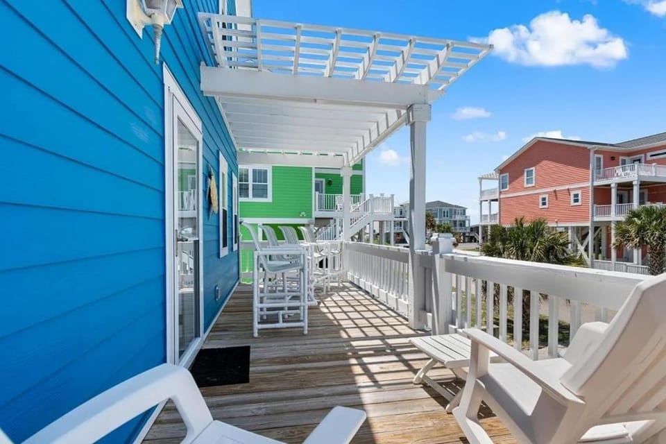 Heaven's Anchor Home House in Holden Beach