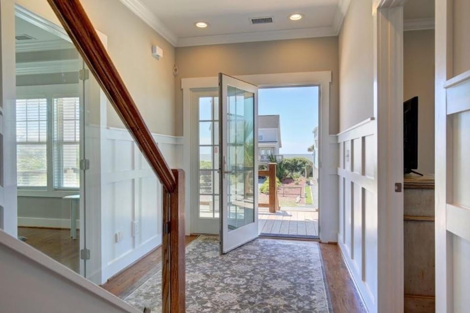 Absolute Paradise Home House in Holden Beach
