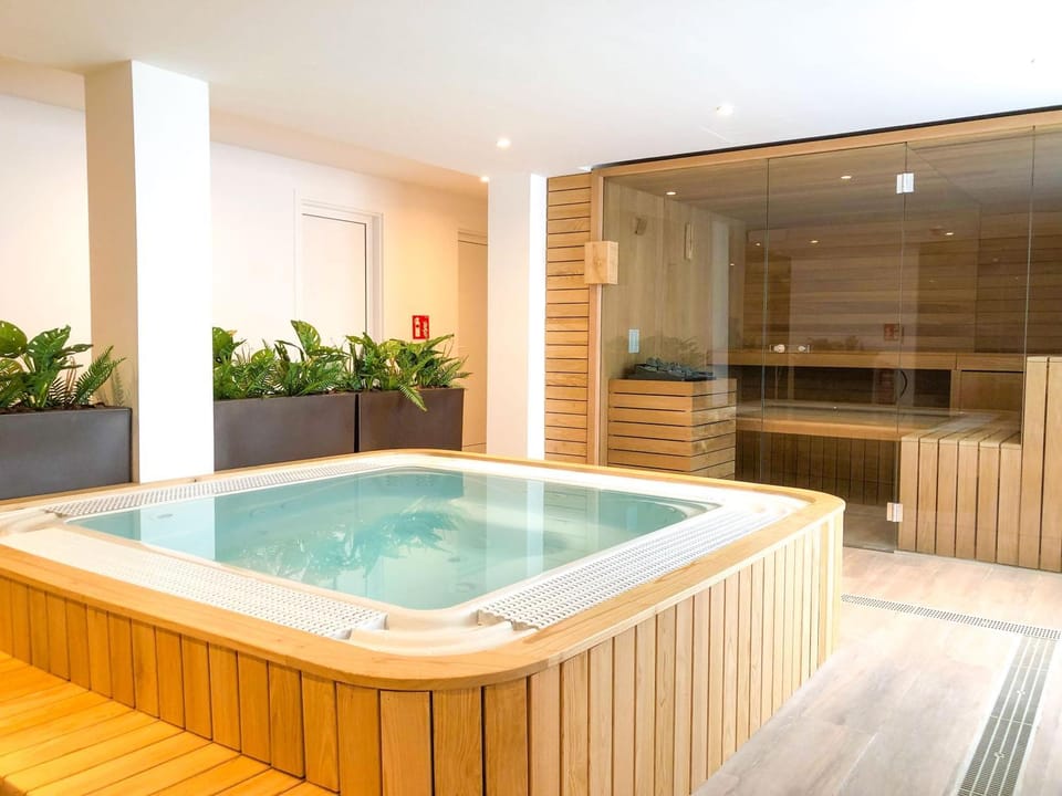 Spa and wellness centre/facilities