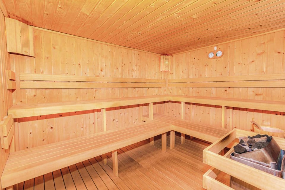Spa and wellness centre/facilities