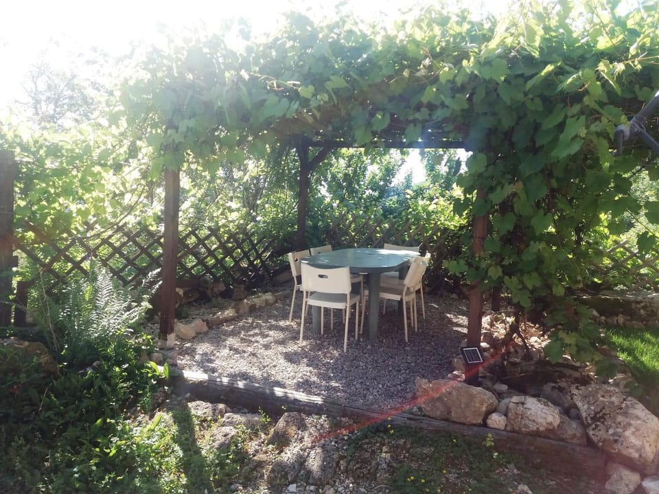 Patio, Balcony/Terrace