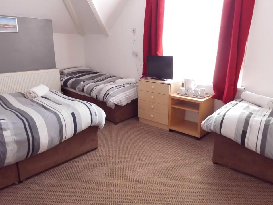 Jasmine Guest House Bed and Breakfast in Bridlington