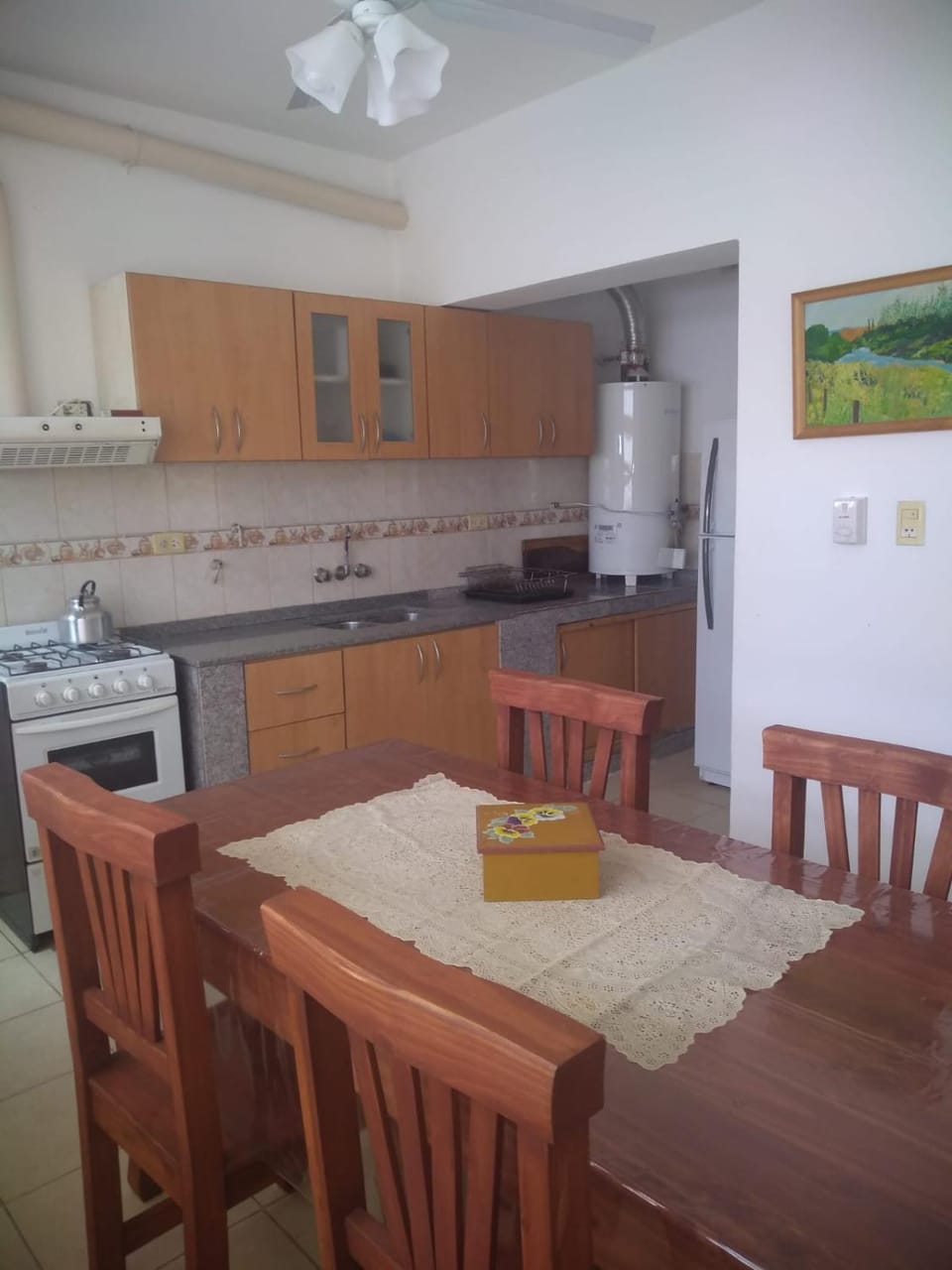 LF Departamentos Apartment in Cordoba