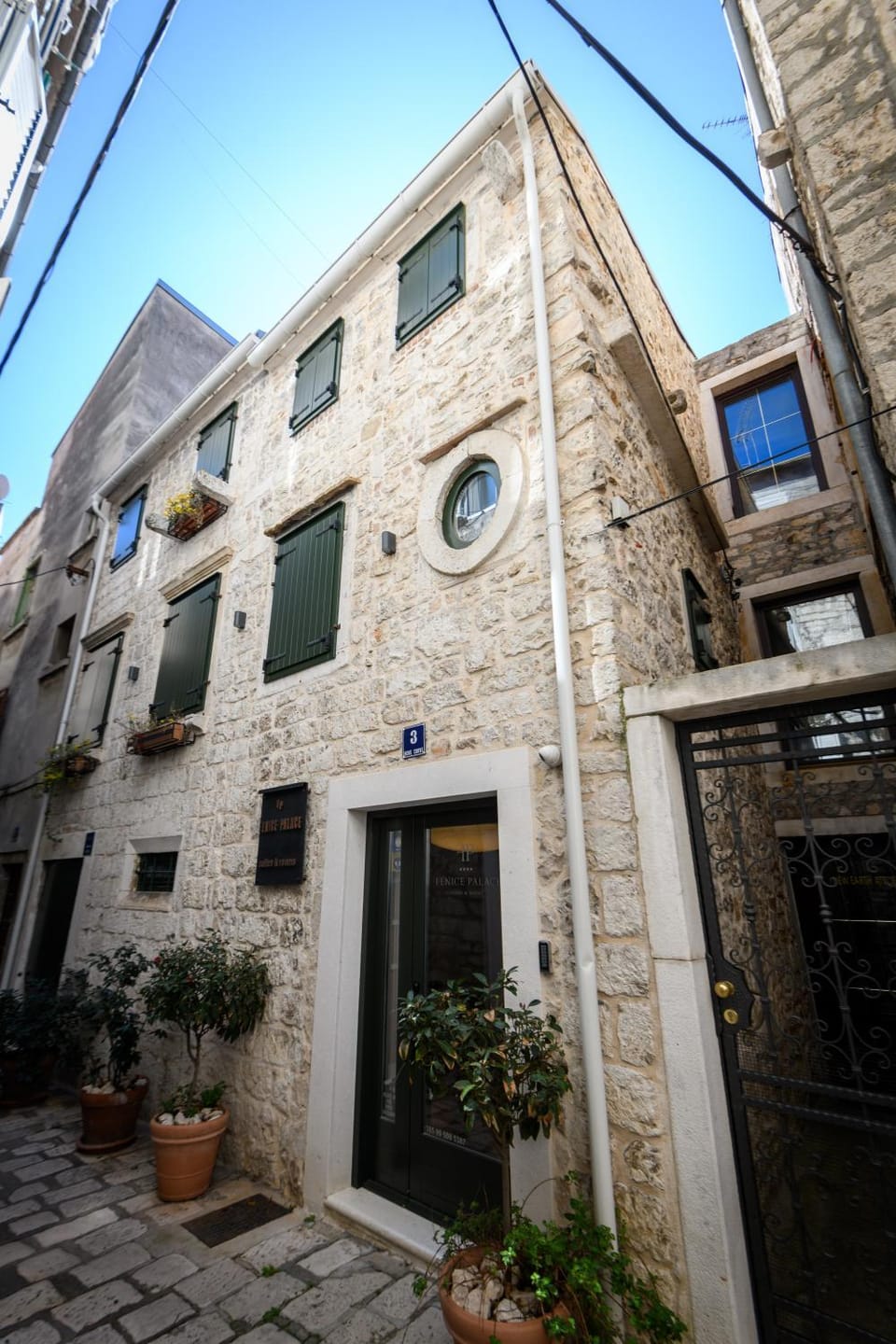 Property building