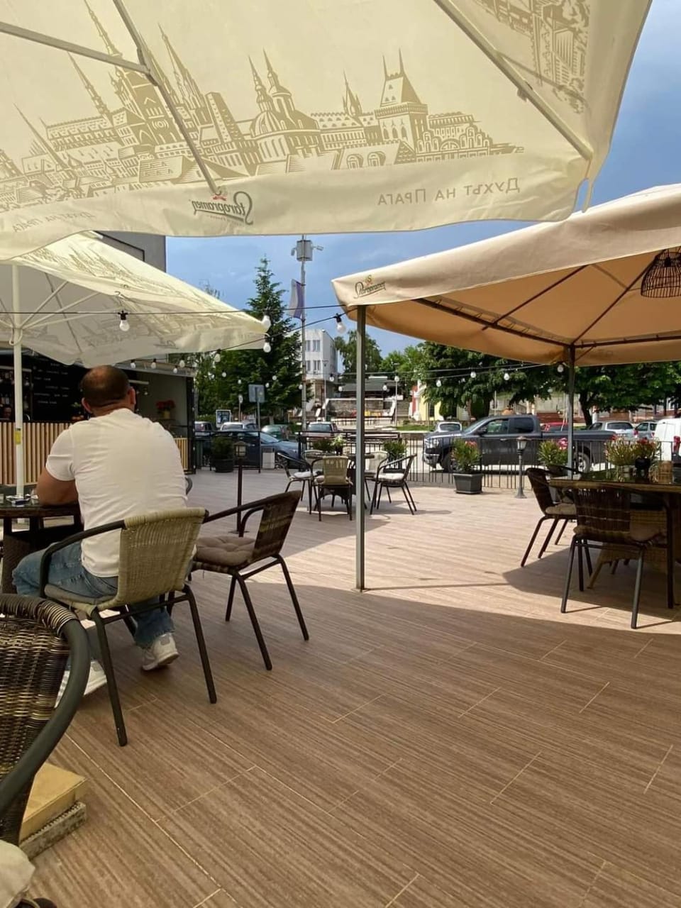 Restaurant/places to eat