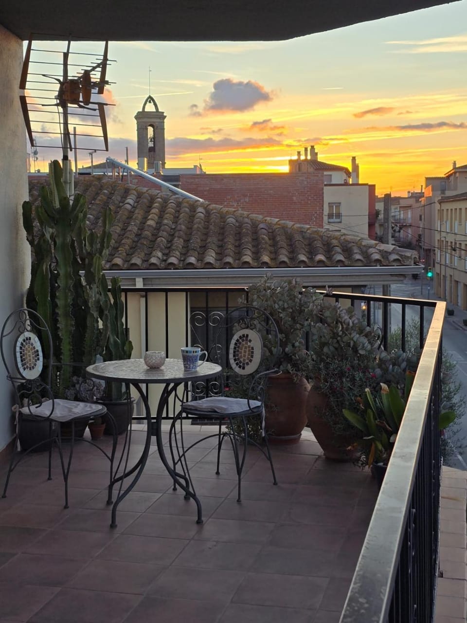 Day, View (from property/room), Balcony/Terrace