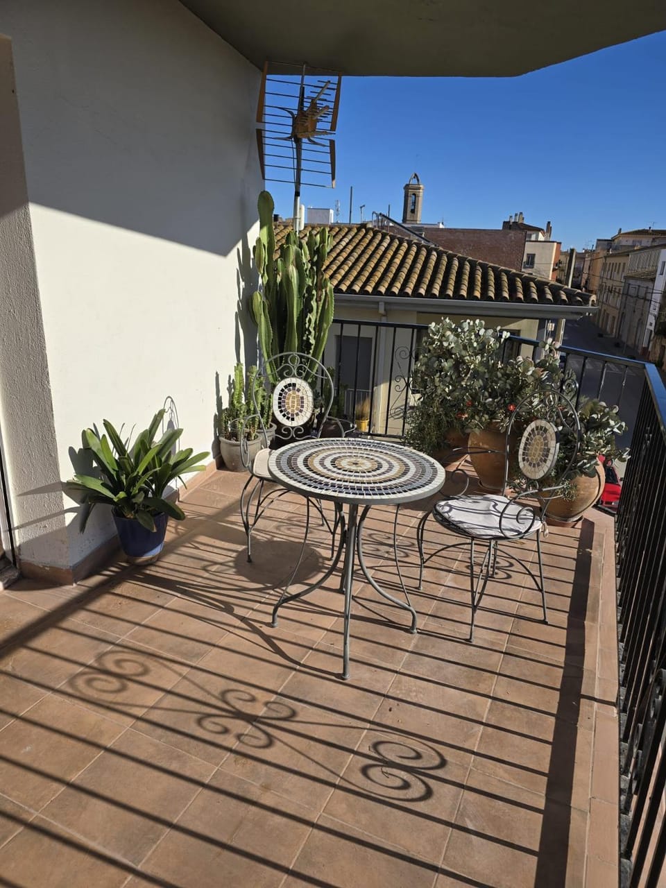 Day, View (from property/room), Balcony/Terrace