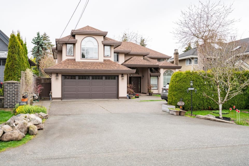 Fraser River Richmond Bed and Breakfast Bed and Breakfast in Richmond