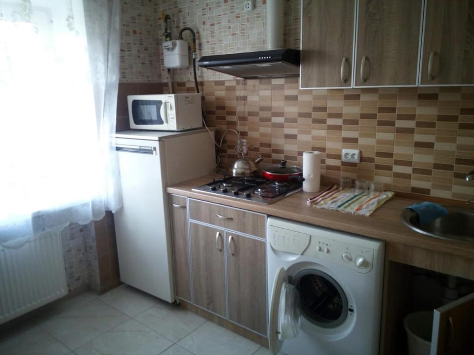 Apartment on the World Apartment in Ukraine