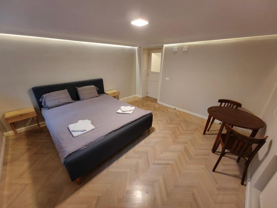 Little Bucharest mansion next to Parliament Palace Apartment hotel in Bucharest