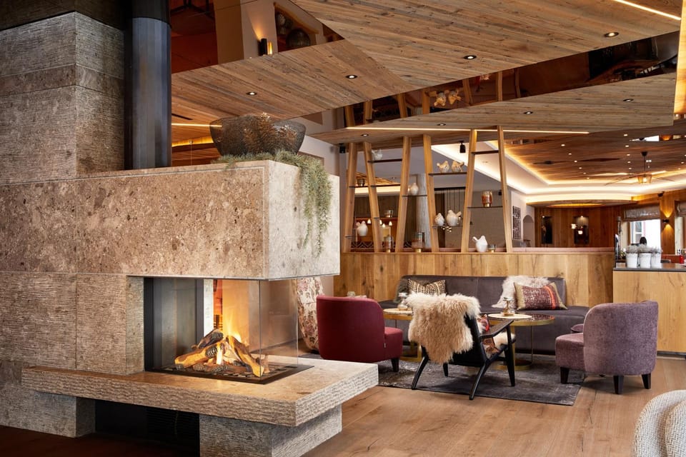 Lounge or bar
