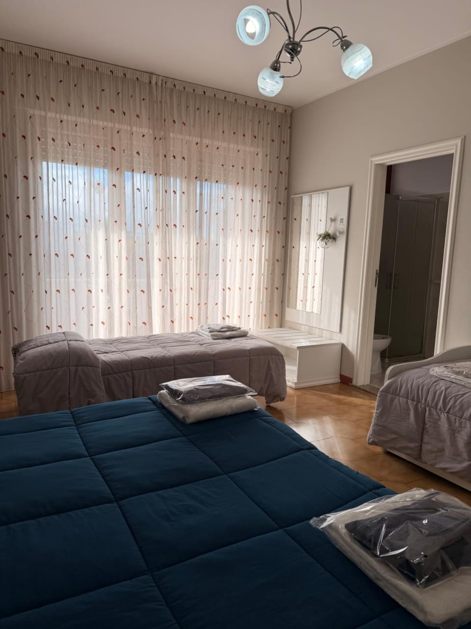 Le Stanze di Lucia vicino Ospedale Panico e Centro Storico di Tricase Bed and Breakfast in Tricase