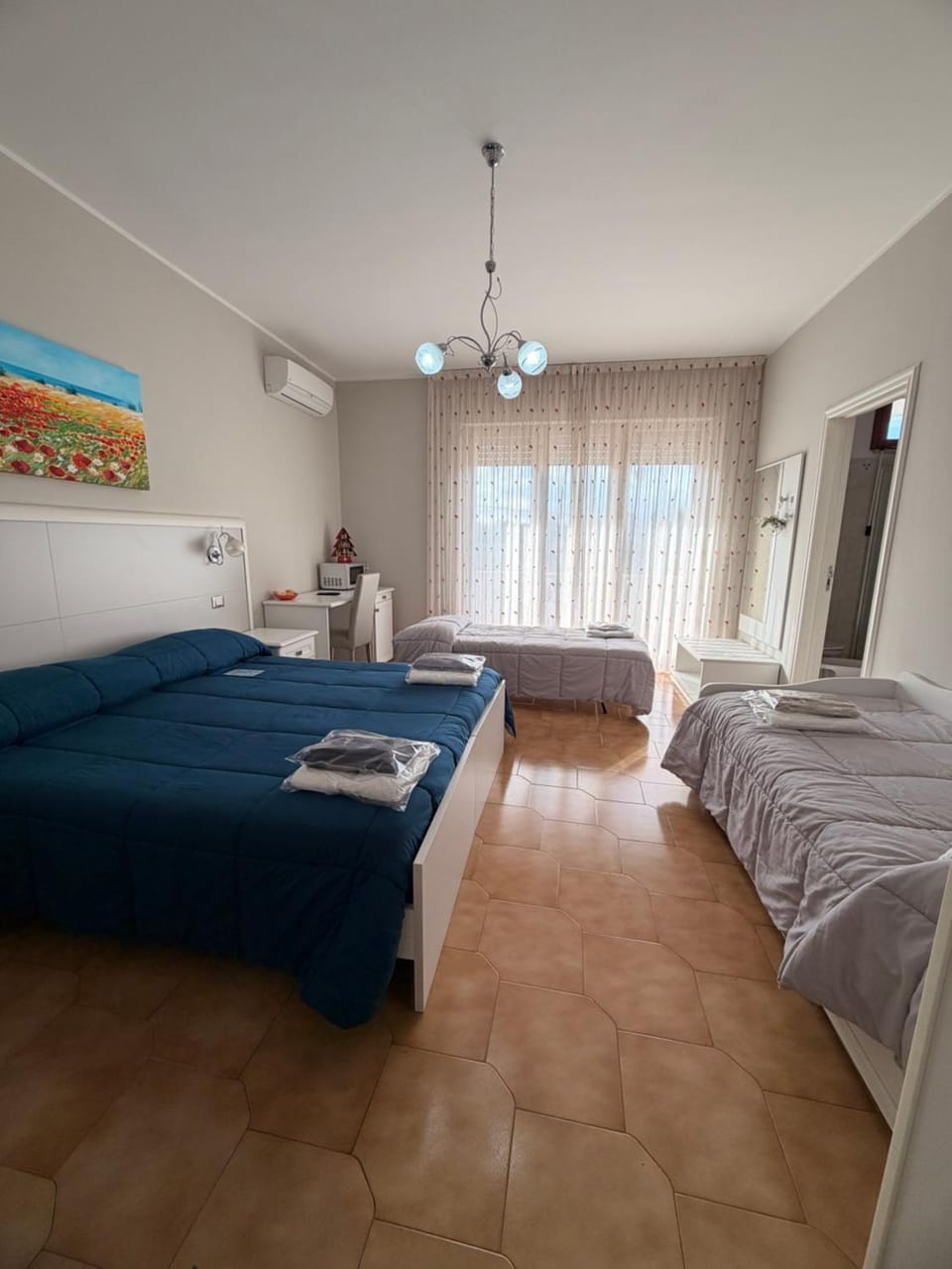 Le Stanze di Lucia vicino Ospedale Panico e Centro Storico di Tricase Bed and Breakfast in Tricase