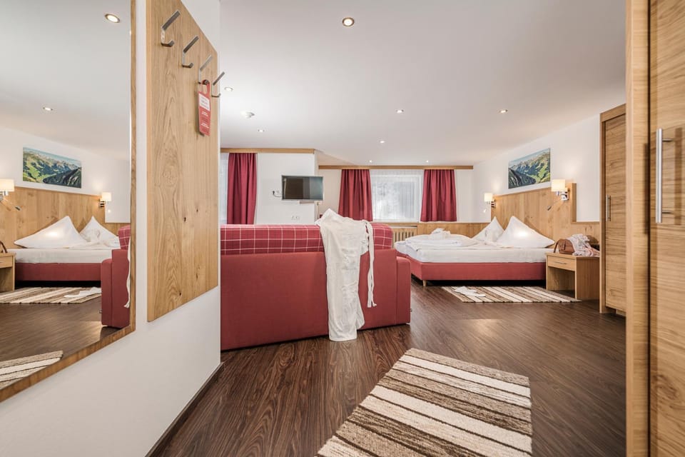 Hotel Kirchlerhof Hotel in Tyrol