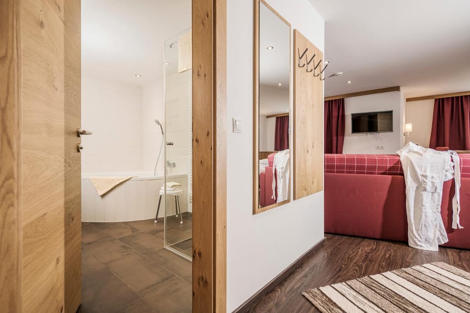 Hotel Kirchlerhof Hotel in Tyrol
