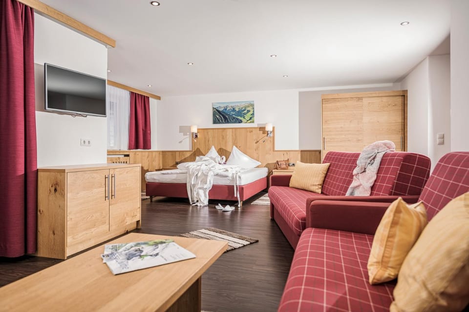 Hotel Kirchlerhof Hotel in Tyrol