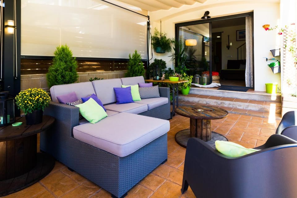 Seating area