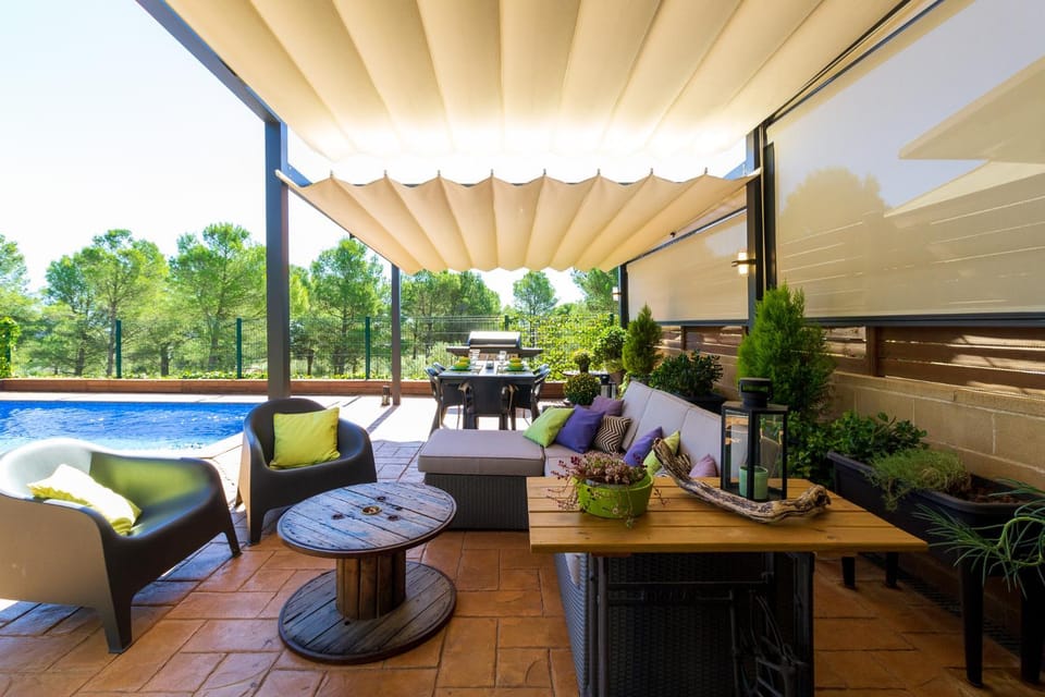 BBQ facilities