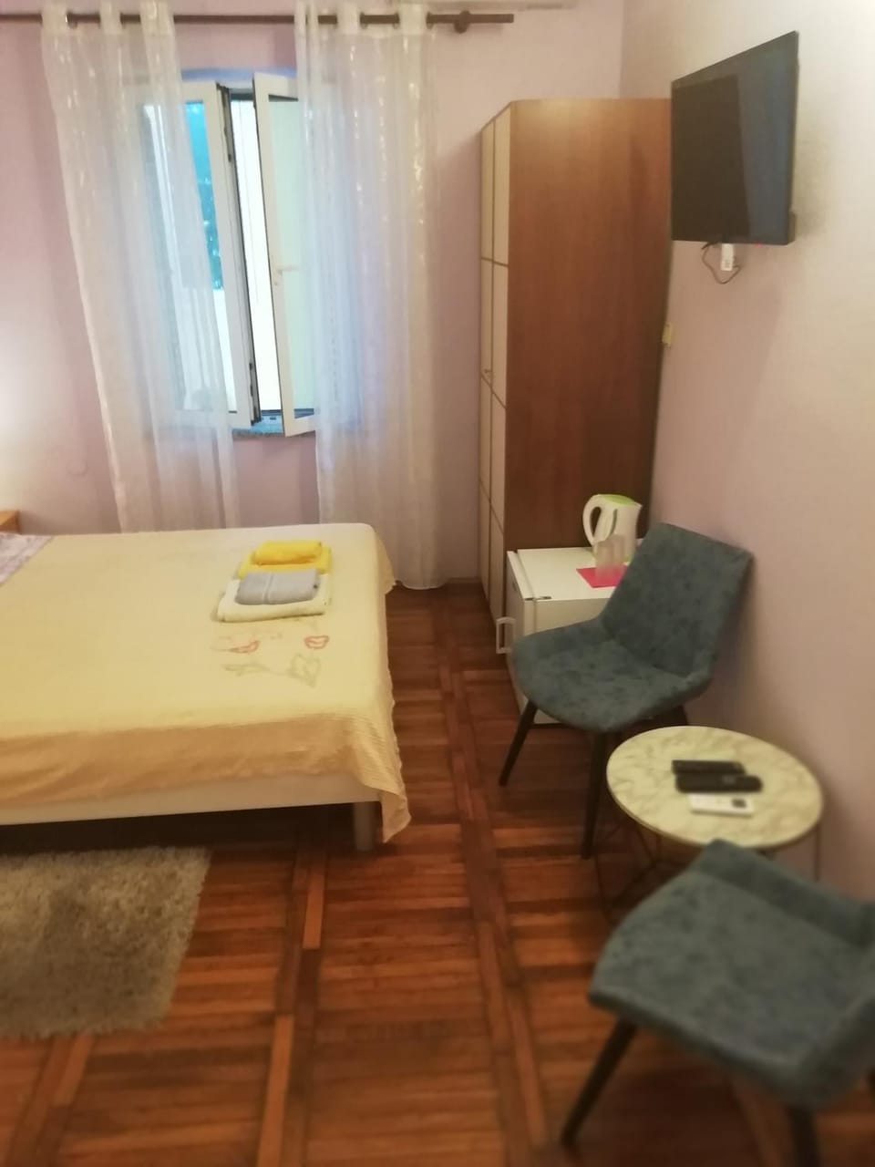 Rooms Tusculum Bed and Breakfast in Opatija
